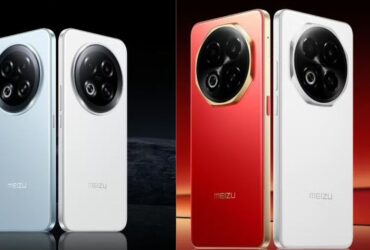 سریال Meizu Note 16 به طور رسمی در چین راه اندازی شد. مشخصات و جزئیات قیمت گذاری را بررسی کنید