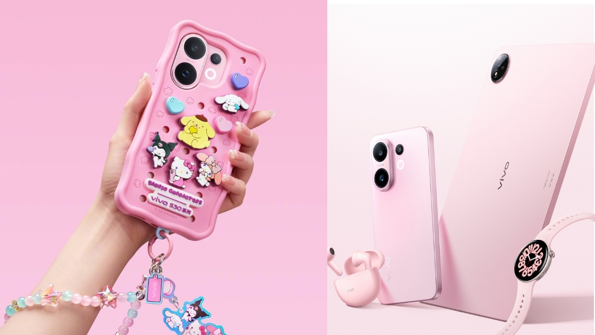 سریال Vivo S30 جعبه هدیه سری Family Sanrio را به همراه خواهد داشت. Vivo Watch 5 نیز در 29 مه در چین راه اندازی می شود