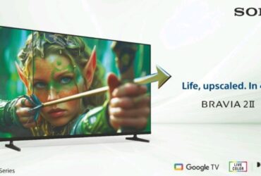 سونی هند به طور رسمی از سری Bravia 2 II با نمایش صفحه نمایش LED 4K Ultra HD رونمایی می کند: جزئیات در دسترس بودن را بررسی کنید