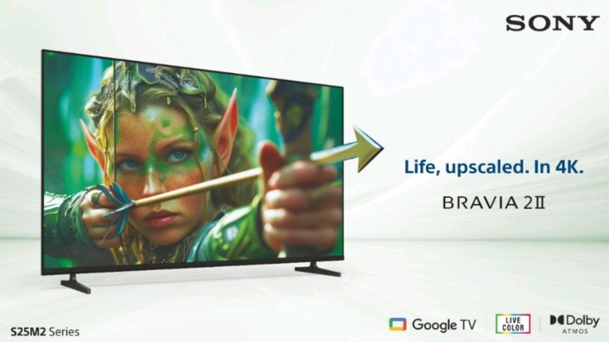 سونی هند به طور رسمی از سری Bravia 2 II با نمایش صفحه نمایش LED 4K Ultra HD رونمایی می کند: جزئیات در دسترس بودن را بررسی کنید