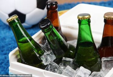 شما آبجو خود را اشتباه کرده اید! کارشناسان سریعترین راه را برای خنک کردن جوشان خود نشان می دهند - و این شامل فریزر نمی شود