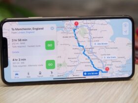 شما احتمالاً نمی دانید که Apple Maps این ویژگی عالی را دارد Google Maps نمی کند