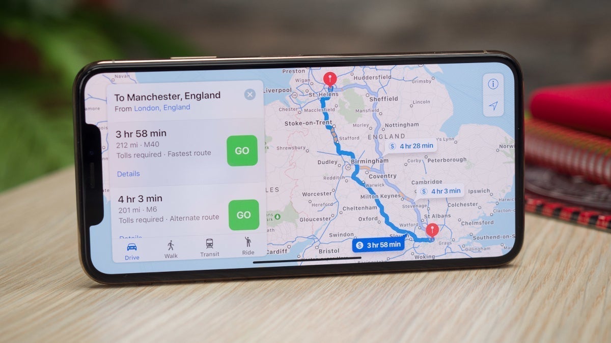 شما احتمالاً نمی دانید که Apple Maps این ویژگی عالی را دارد Google Maps نمی کند