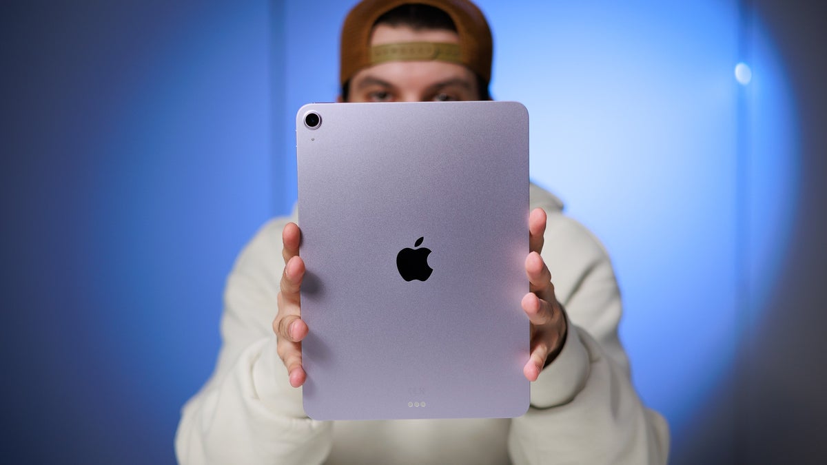 شما هنوز وقت دارید که iPad Air M3 را با بهترین قیمت خود در آمازون بدست آورید