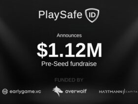 شناسه Playsafe 1.12 میلیون دلار برای اعتماد و انصاف به جوامع بازی جمع می کند
