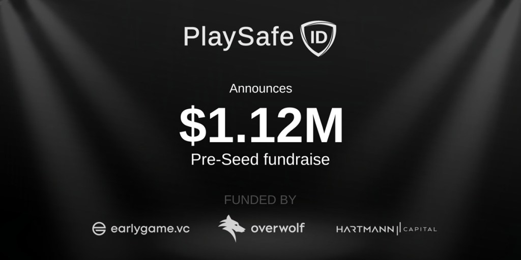 شناسه Playsafe 1.12 میلیون دلار برای اعتماد و انصاف به جوامع بازی جمع می کند