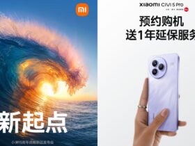 شیائومی از Xring O1 ، 15S Pro ، Pad 7 Ultra و YU7 در چین خبر داد. Xiaomi Civi 5 Pro Prebooking اکنون در چین زندگی می کند