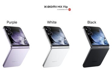شیائومی نمایش سامسونگ گلکسی z flip 7 را با تاشو آینده خود سرقت می کند