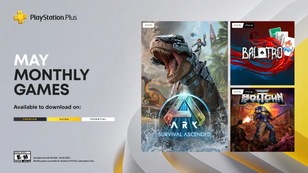 صفحات بازی های PlayStation Plus برای ماه مه 2025 به طور رسمی فاش شد. از 6 مه در دسترس خواهد بود