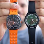 طراحی مجدد Samsung Galaxy Watch 8 'ممکن است یکی باشد که ما قبلاً با آن آشنا هستیم
