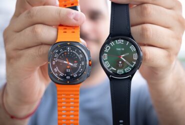طراحی مجدد Samsung Galaxy Watch 8 'ممکن است یکی باشد که ما قبلاً با آن آشنا هستیم