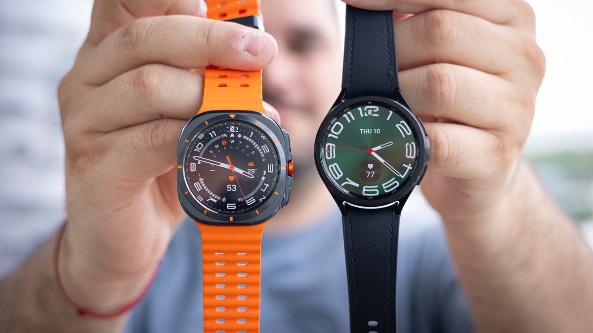 طراحی مجدد Samsung Galaxy Watch 8 'ممکن است یکی باشد که ما قبلاً با آن آشنا هستیم