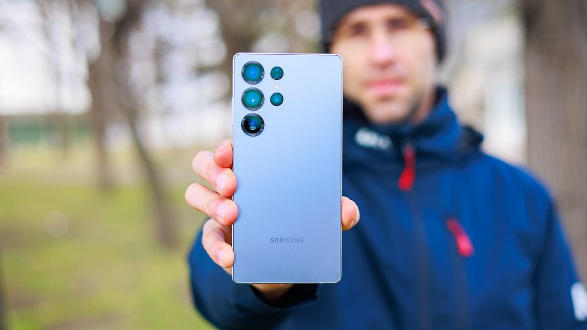 عالی Galaxy S25 Ultra تخفیف 250 دلار نادر در آمازون دریافت می کند ، اما مدت طولانی نیست