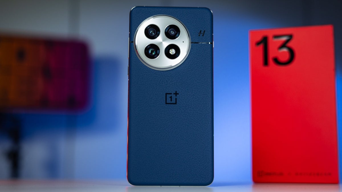 عالی ترین معامله OnePlus 13 اما به شما امکان می دهد 150 دلار در یک نوع 512 گیگابایتی بدون رشته پس انداز کنید