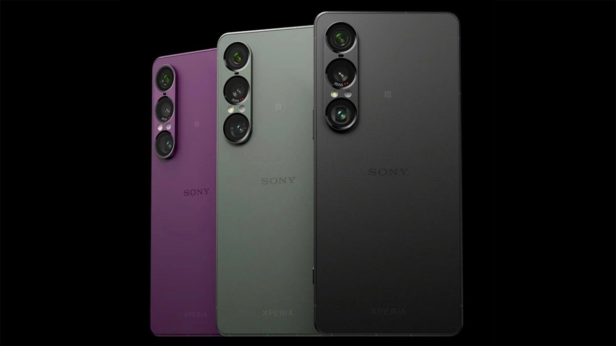 عمر باتری سونی Xperia 1 VII فاش شد
