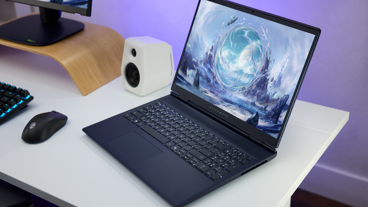 لپ تاپ های جدید Alienware قدرت بازی خود را در پشت طراحی بزرگ شده پنهان می کنند