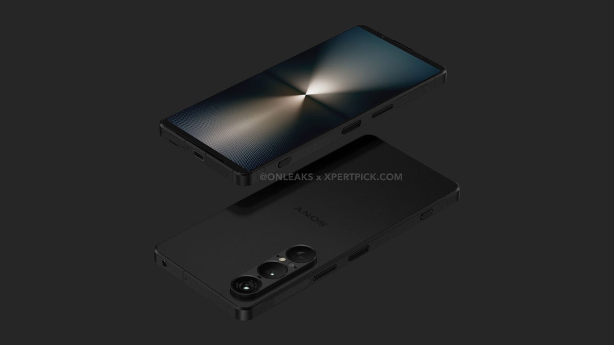 لیست معیار Sony Xperia 1 VII تأیید می کند که هیچ گونه شگفتی مشخصی وجود ندارد