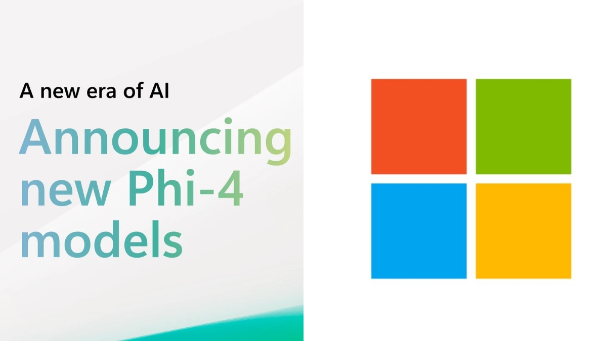 مایکروسافت مدل های جدید PHI-4-Reseding ، PHI-4-Passing-Plus و Phi-4-Mini-Chasing را معرفی می کند