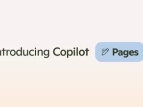 مایکروسافت ویژگی صفحات Copilot را که برای همکاری چند نفره طراحی شده است معرفی می کند
