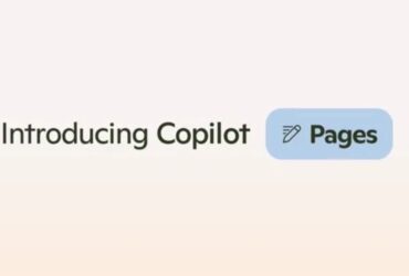 مایکروسافت ویژگی صفحات Copilot را که برای همکاری چند نفره طراحی شده است معرفی می کند