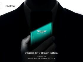 مدیرعامل Realme همکاری استراتژیک با تیم استون مارتین آرامکو F1 را اعلام کرد. با طراحی Realme GT 7 Dream Edition