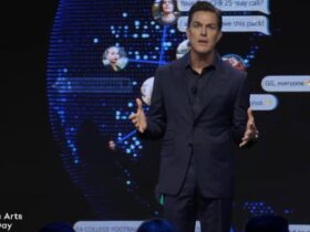 مدیرعامل اندرو ویلسون می گوید EA 'Reignited' حرکت برای EA Sports FC در Q4 مالی