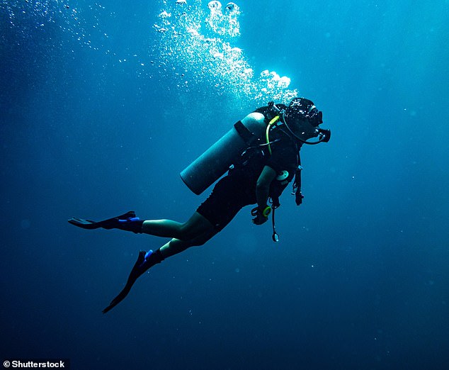 مردم فقط می دانند که "SCUBA" چیست
