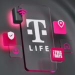 مشتریان T-Mobile فقط اکنون می دانند که T-Life صفحه نمایش خود را ثبت می کند