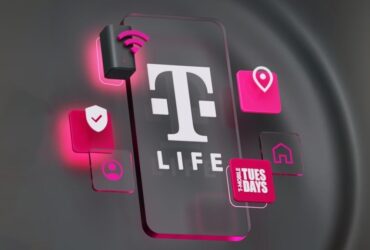 مشتریان T-Mobile فقط اکنون می دانند که T-Life صفحه نمایش خود را ثبت می کند
