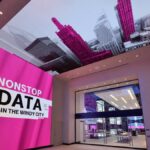 مشتریان ظاهراً به طور گسترده در حال خندق T-Mobile هستند اما رهبری در انکار است