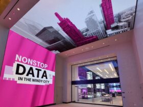 مشتریان ظاهراً به طور گسترده در حال خندق T-Mobile هستند اما رهبری در انکار است