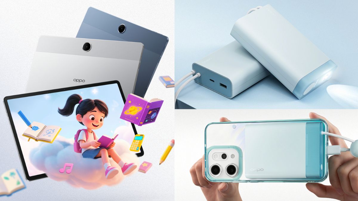 مشخصات صفحه نمایش تبلت Oppo Pad SE دو لوازم جانبی و مشخصات سری Oppo Reno 14 فاش شد