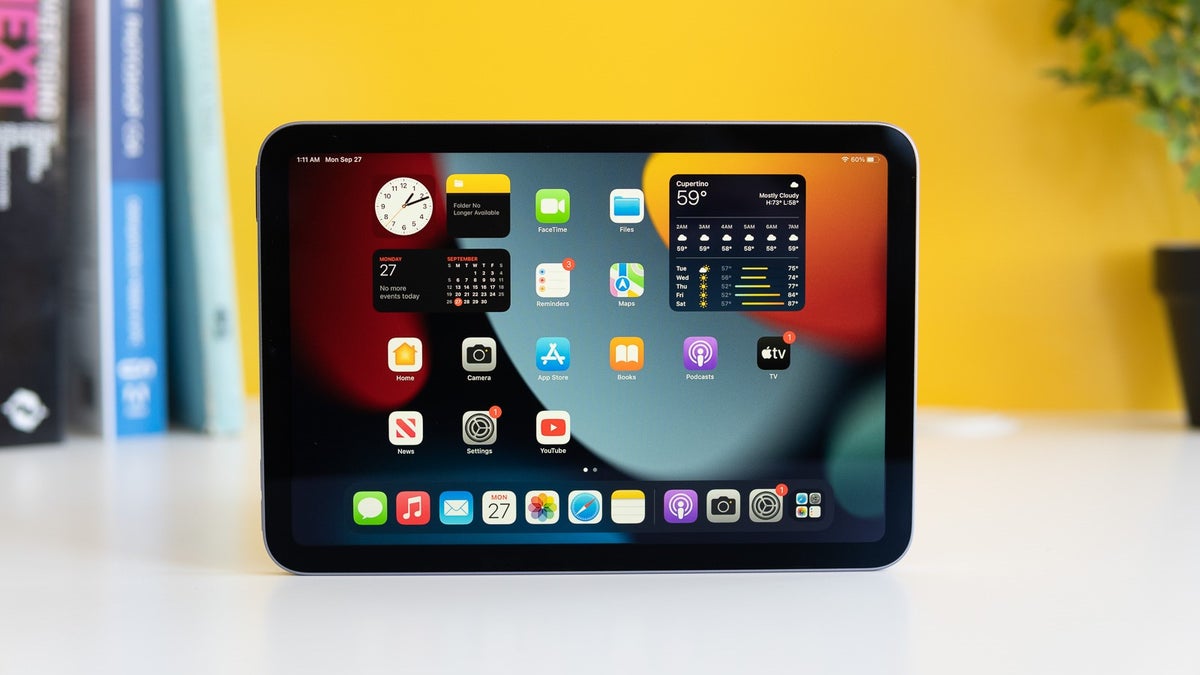 معاملات نادر آمازون 256 گیگابایتی iPad Mini 6 را به قیمت غیرقابل قبول کاهش می دهد