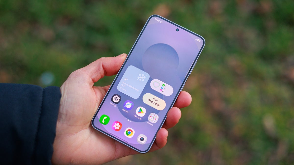 معامله روز یادبود سورپرایز 175 دلار از قیمت Samsung's Galaxy S25 سامسونگ را کاهش می دهد