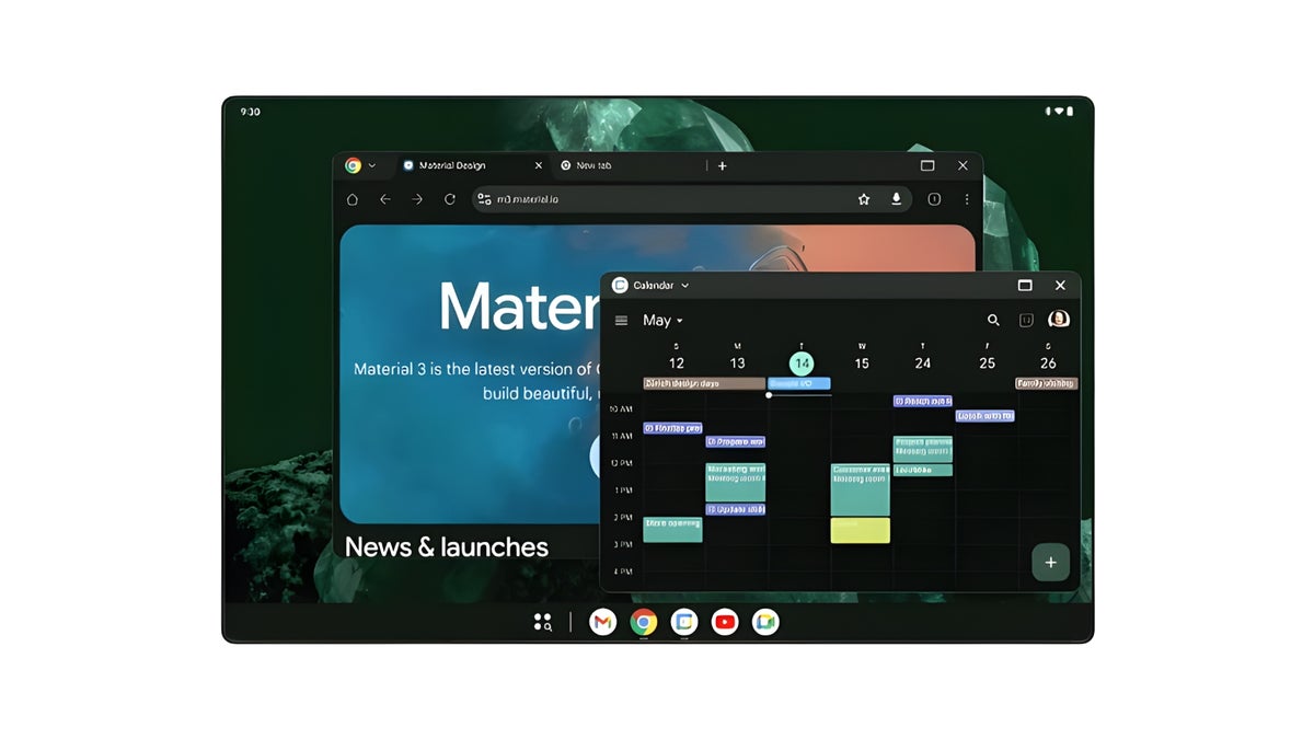 معلوم است که سامسونگ بیشتر از آنچه فکر می کردیم با این ویژگی Android 16 مورد انتظار ارتباط داشت