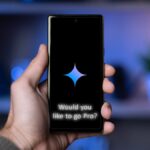 من به روزرسانی به Gemini Pro را در نظر گرفتم ، بنابراین از Gemini خواستم که مرا متقاعد کند (این کار نکرد)