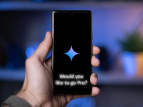 من به روزرسانی به Gemini Pro را در نظر گرفتم ، بنابراین از Gemini خواستم که مرا متقاعد کند (این کار نکرد)