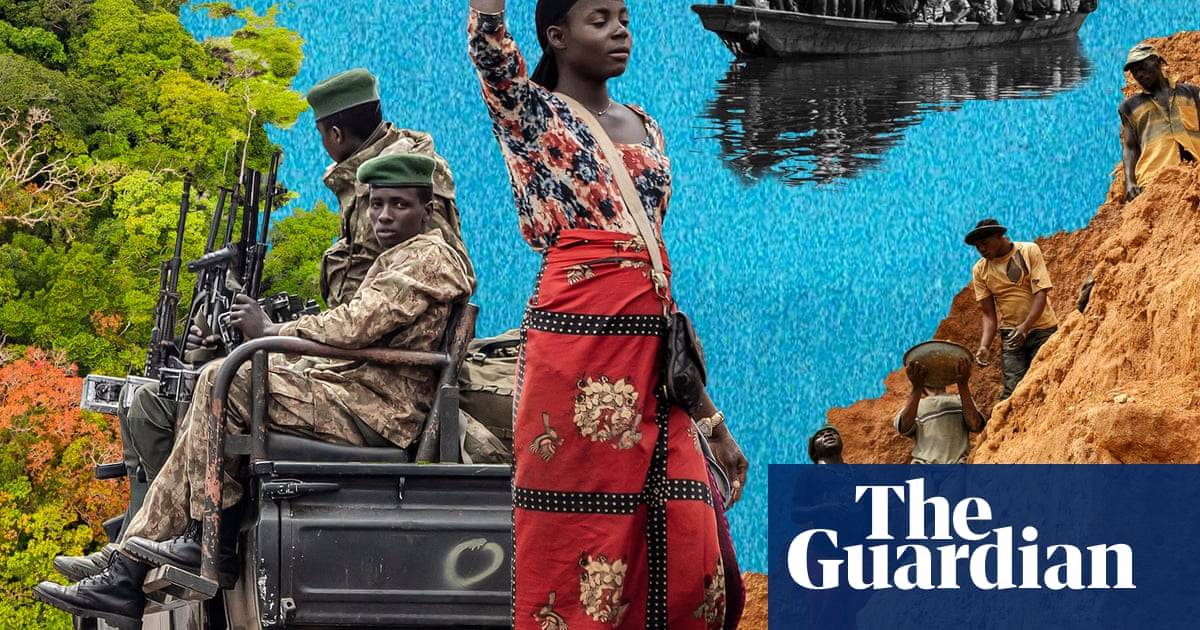 مواد معدنی ، تلفن های همراه و شبه نظامیان: چگونه جنگ در DRC آشکار شد | آفریقا