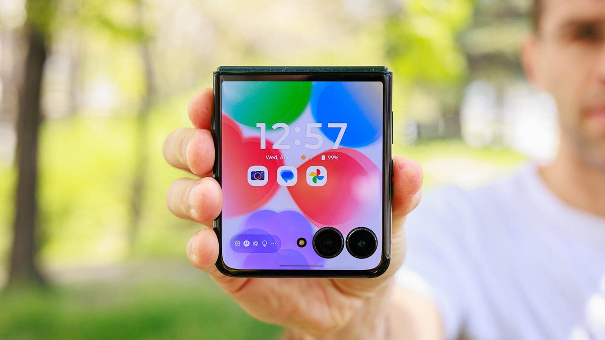 موتورولا در میان شایعات عجیب و غریب ، راه اندازی RAZR (2025) را در Verizon تأیید کرد
