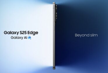 نتایج آزمایش باتری سامسونگ گلکسی S25 Edge خارج است: به اندازه ترس بد نیست