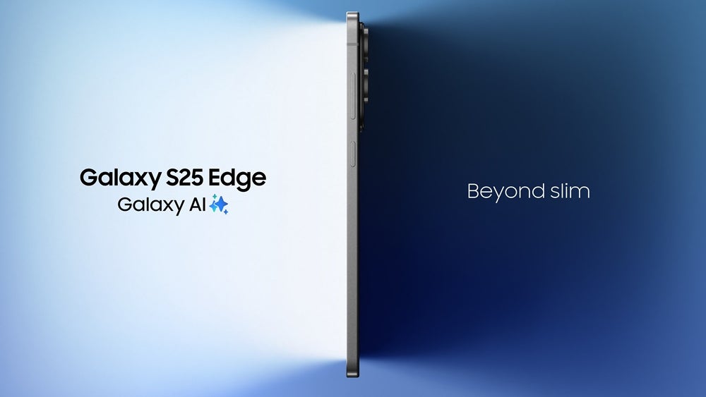 نتایج آزمایش باتری سامسونگ گلکسی S25 Edge خارج است: به اندازه ترس بد نیست