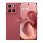 نشت تازه نشان دهنده کل بدن Motorola Moto G86 (و رنگ ها) است
