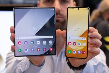 نشت جدید مشخصات باتری Galaxy Z Flip 7 و Told 7 را تأیید می کند - و این یک وفاداران برابر است