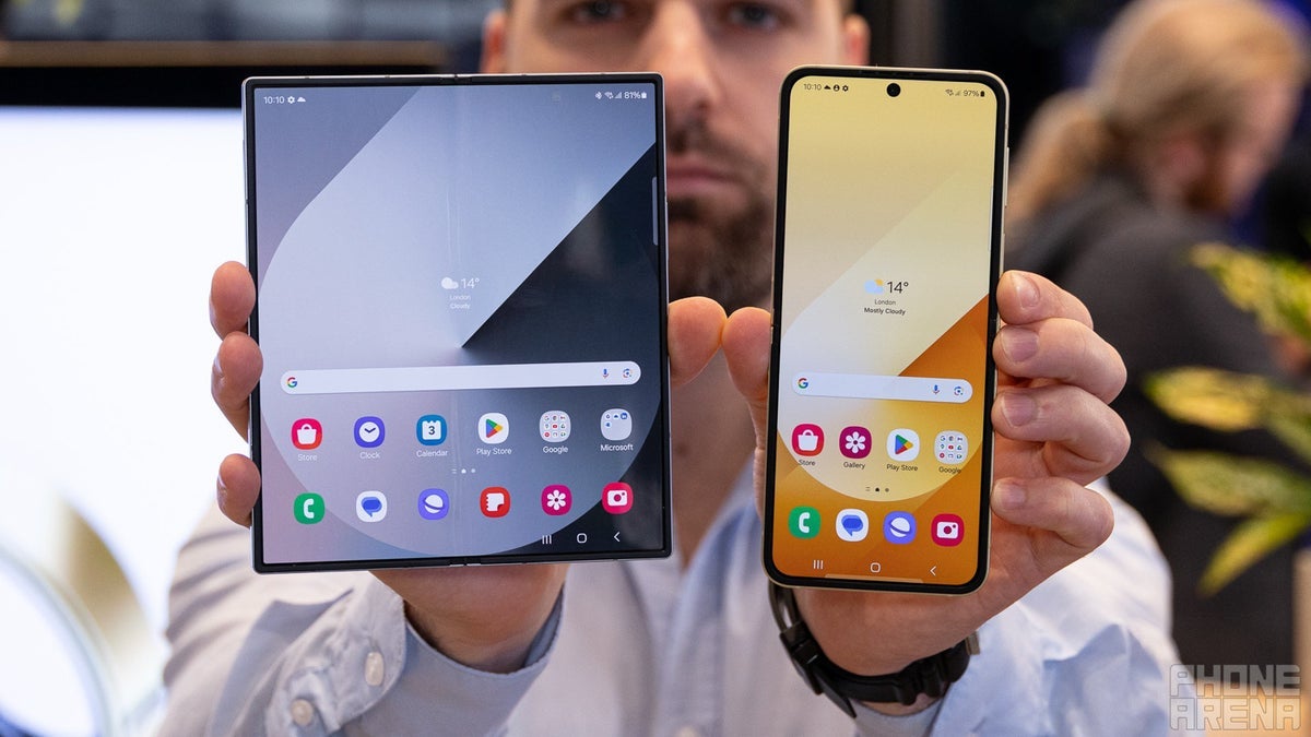 نشت جدید مشخصات باتری Galaxy Z Flip 7 و Told 7 را تأیید می کند - و این یک وفاداران برابر است