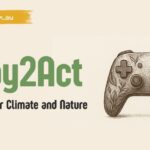 نظرسنجی Plantplay's Play2act نشان می دهد که 79 ٪ بعد از انجام بازی های سبز تغییر مثبت می کنند