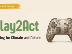 نظرسنجی Plantplay's Play2act نشان می دهد که 79 ٪ بعد از انجام بازی های سبز تغییر مثبت می کنند