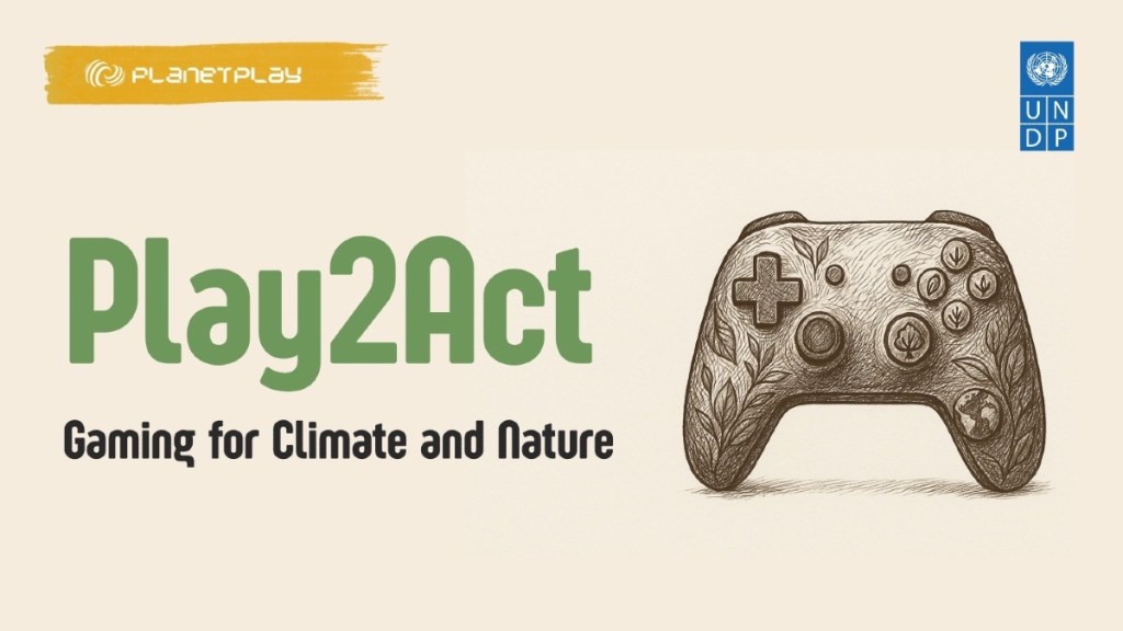 نظرسنجی Plantplay's Play2act نشان می دهد که 79 ٪ بعد از انجام بازی های سبز تغییر مثبت می کنند