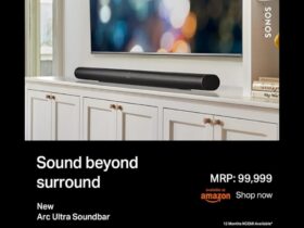 نوار صوتی Sonos Arc Ultra با Dolby Atmos و کنترل صدا در هند راه اندازی شد: ویژگی ها و قیمت گذاری ها را بررسی کنید