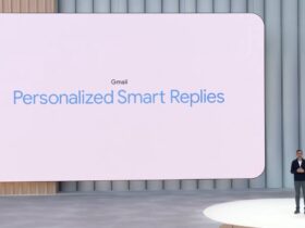 پاسخ های هوشمند Gmail دوباره در حال تغییر است و نسخه Google فراتر از عبارات کوتاه است