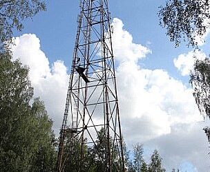 پخش مرموز 'رادیو روز داوری' پیام رمزنگاری 2 دقیقه ای